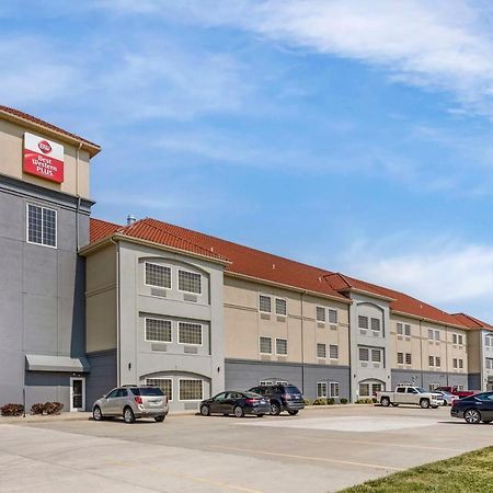 Best Western Plus Midamerica Hotel Mascoutah Luaran gambar