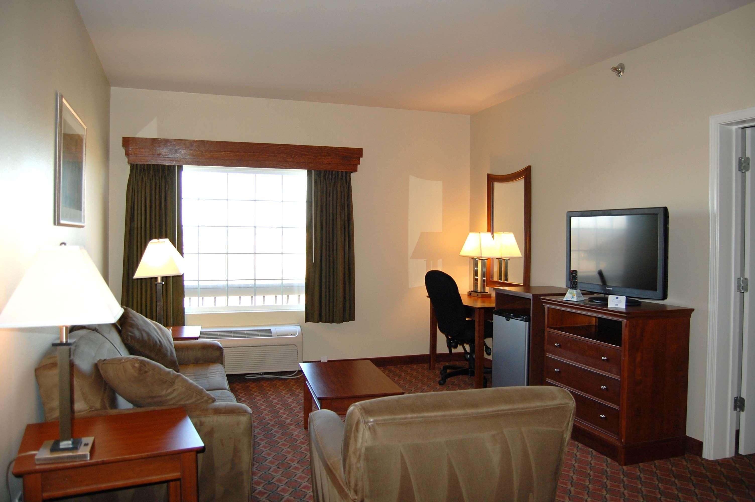 Best Western Plus Midamerica Hotel Mascoutah Luaran gambar