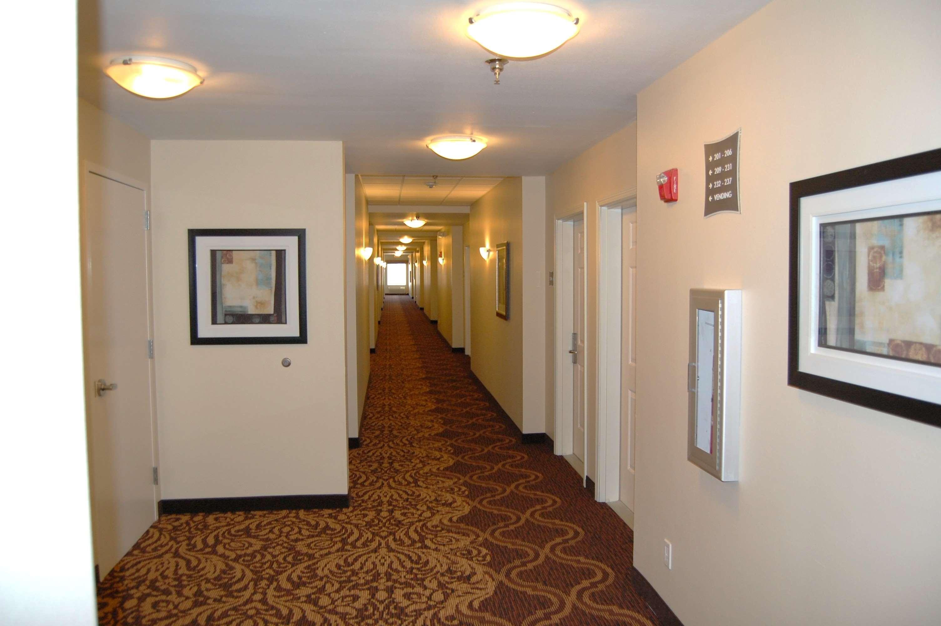 Best Western Plus Midamerica Hotel Mascoutah Luaran gambar