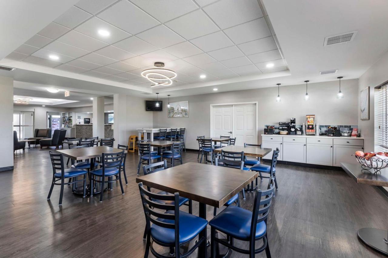 Best Western Plus Midamerica Hotel Mascoutah Luaran gambar