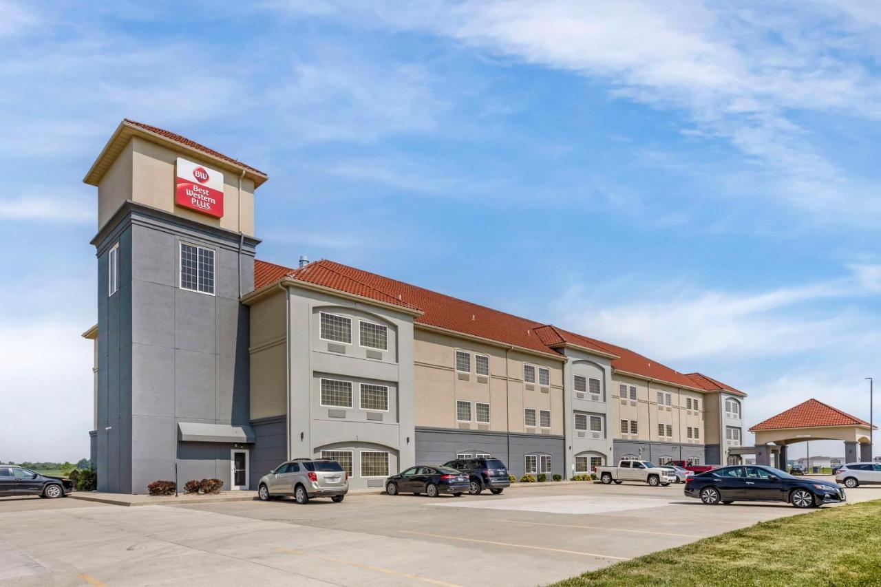Best Western Plus Midamerica Hotel Mascoutah Luaran gambar