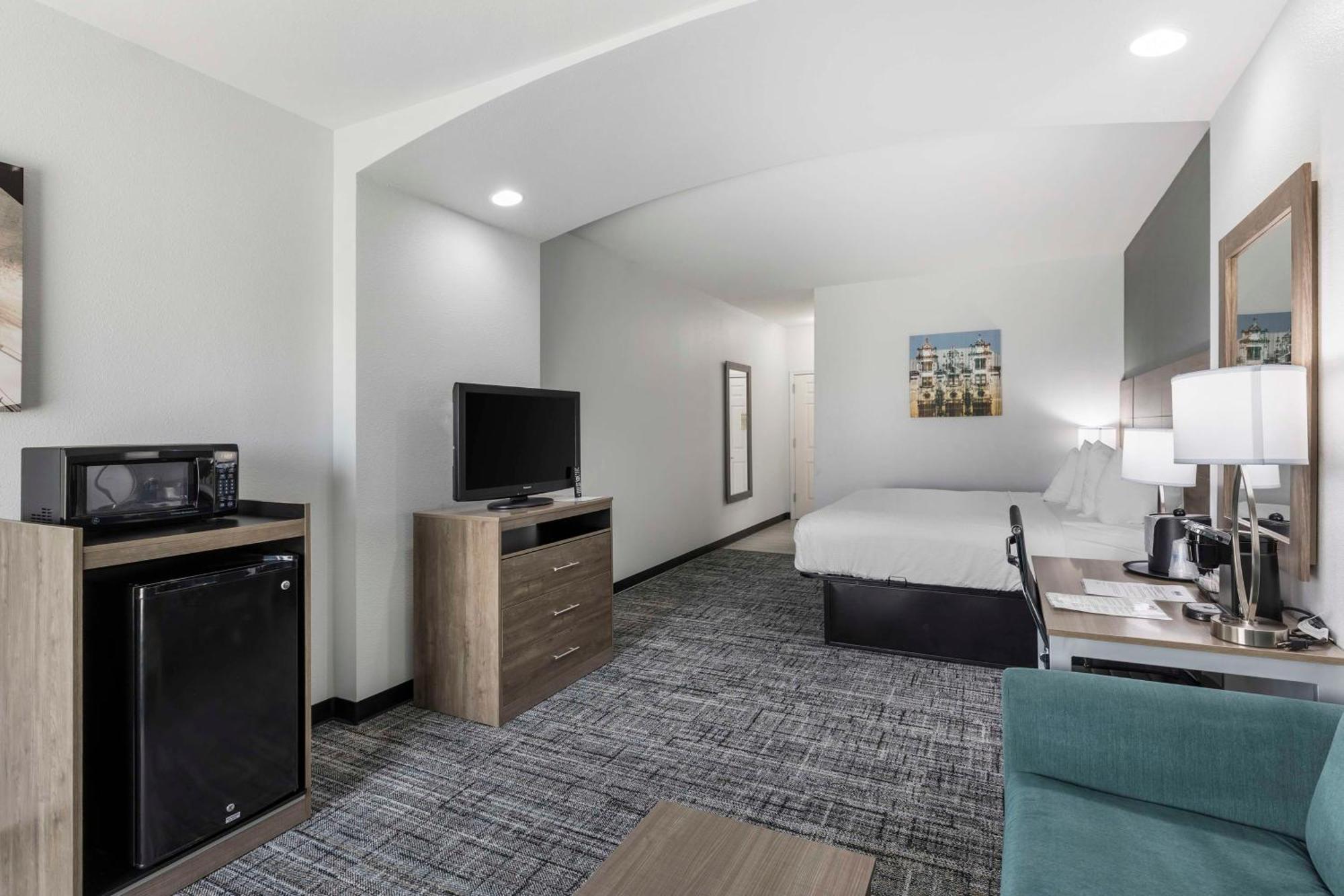 Best Western Plus Midamerica Hotel Mascoutah Luaran gambar