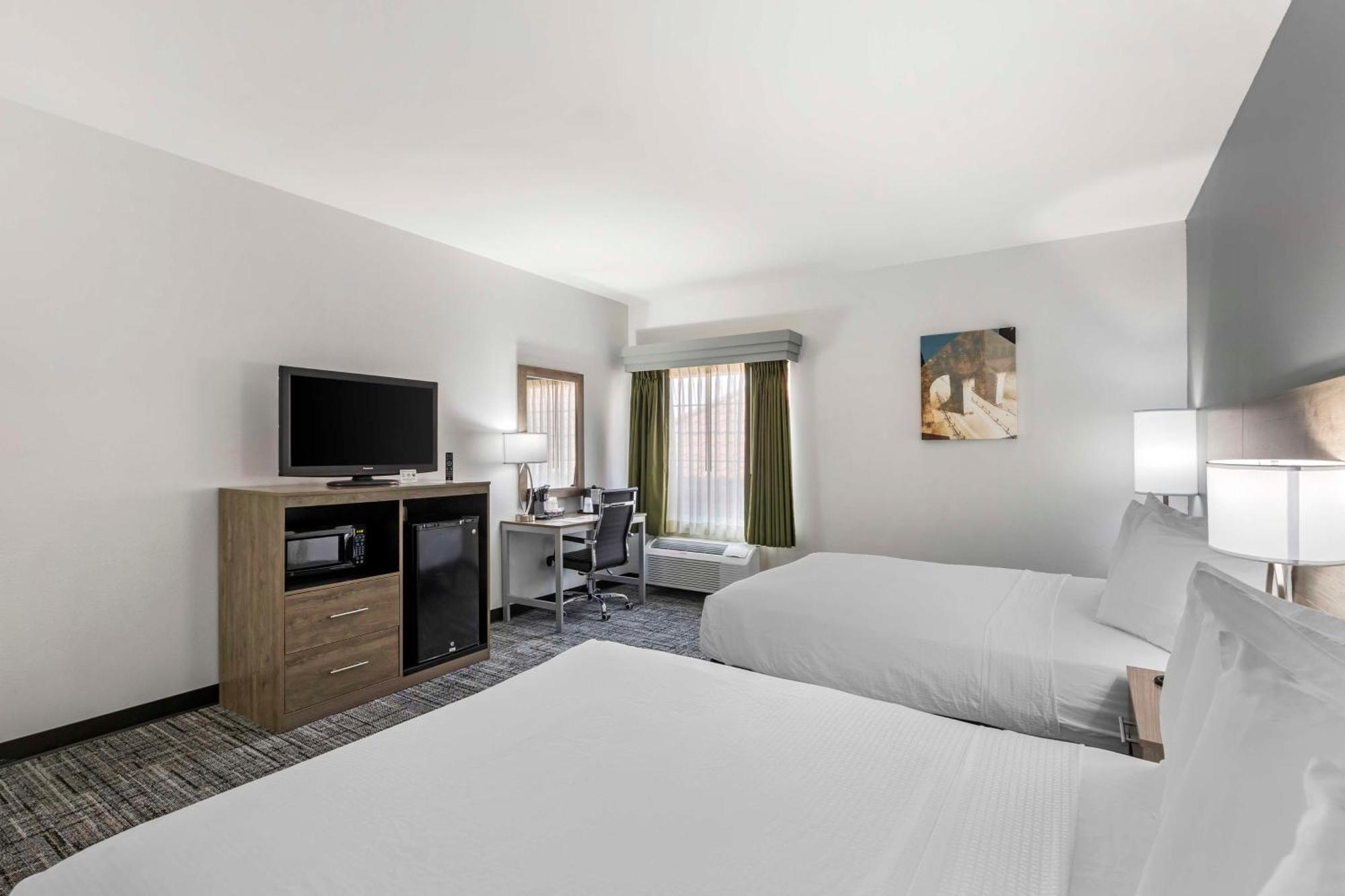 Best Western Plus Midamerica Hotel Mascoutah Luaran gambar