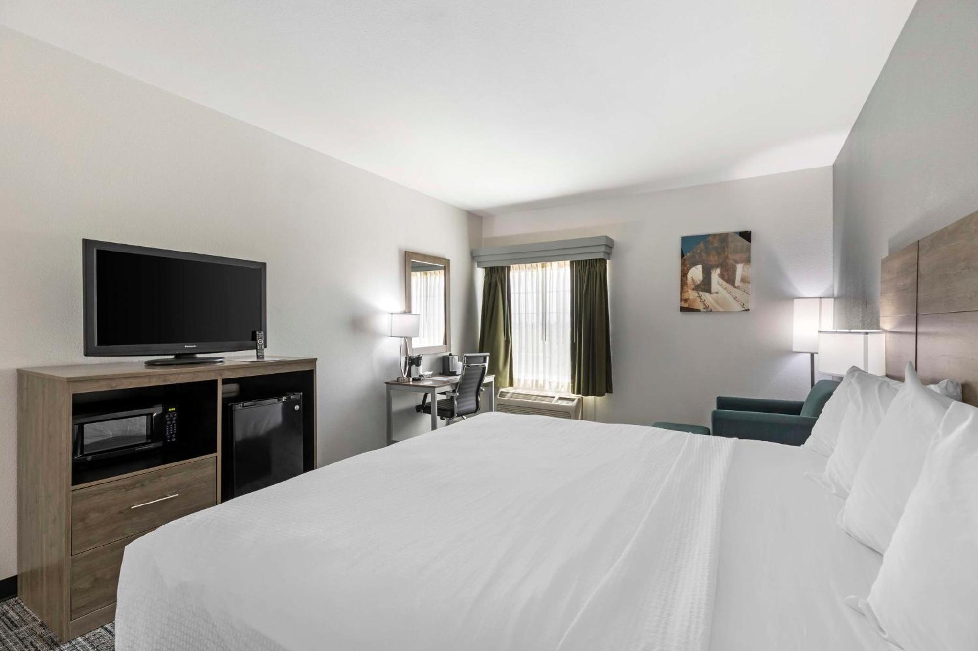 Best Western Plus Midamerica Hotel Mascoutah Luaran gambar