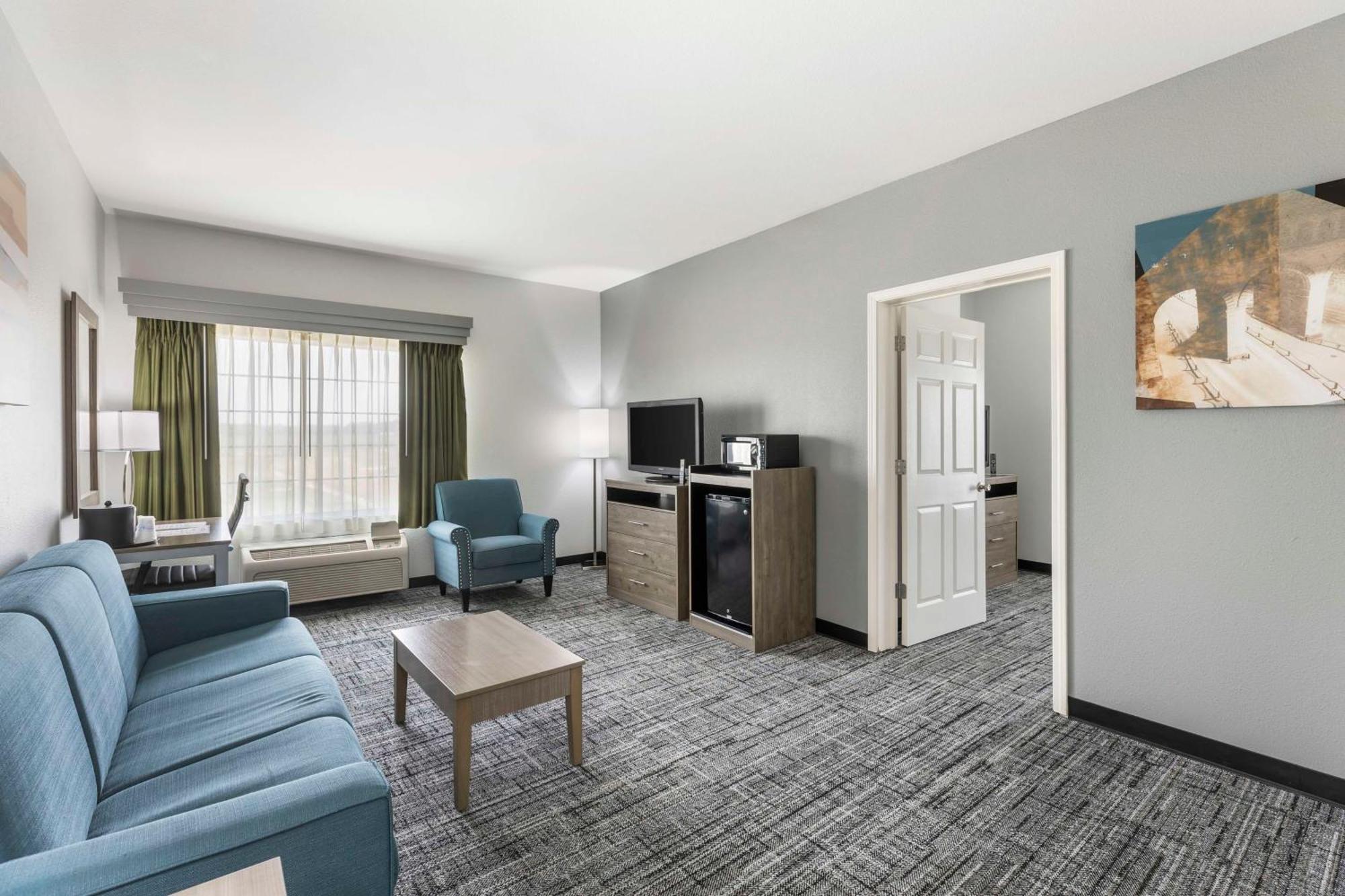 Best Western Plus Midamerica Hotel Mascoutah Luaran gambar