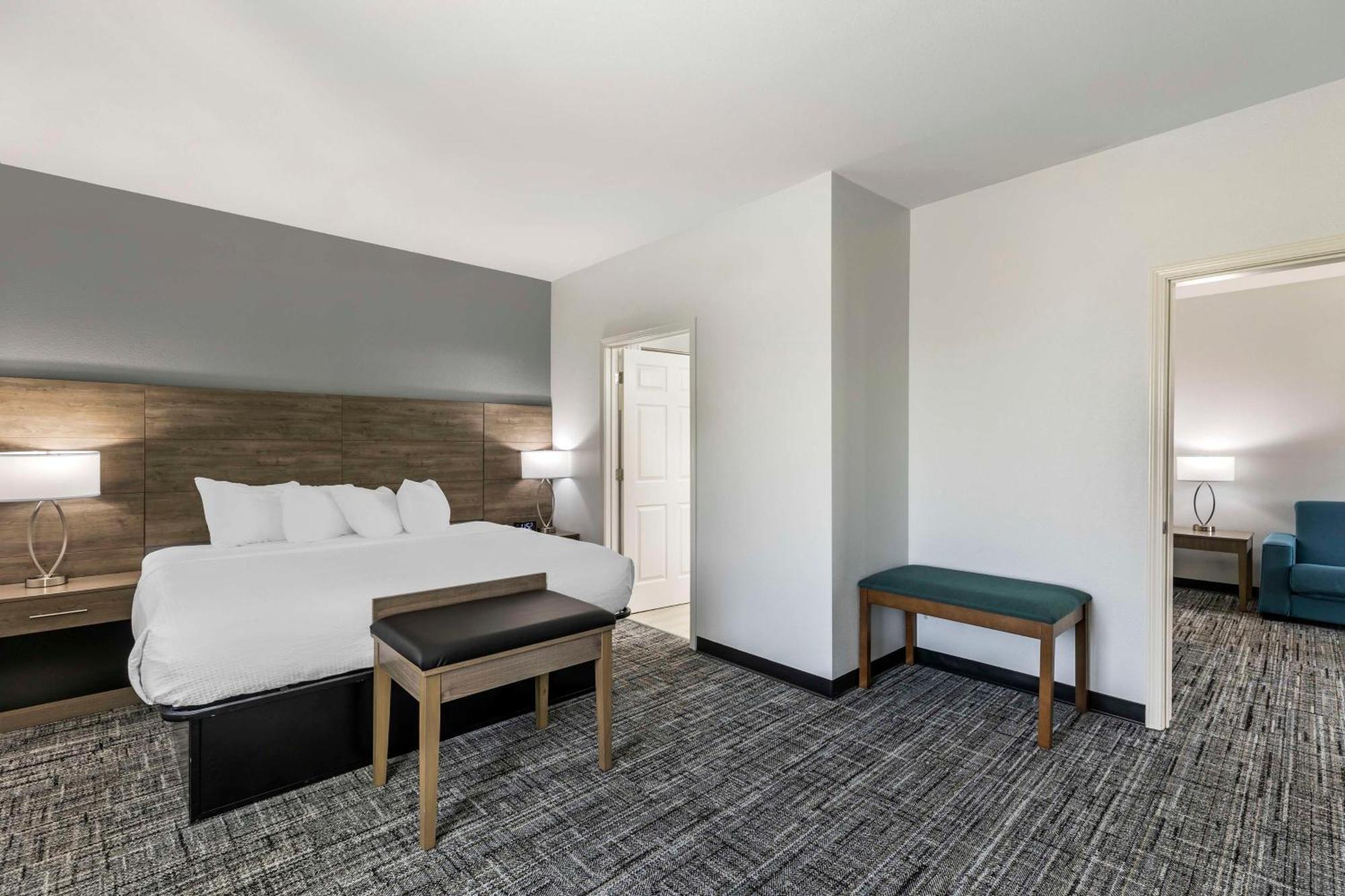 Best Western Plus Midamerica Hotel Mascoutah Luaran gambar
