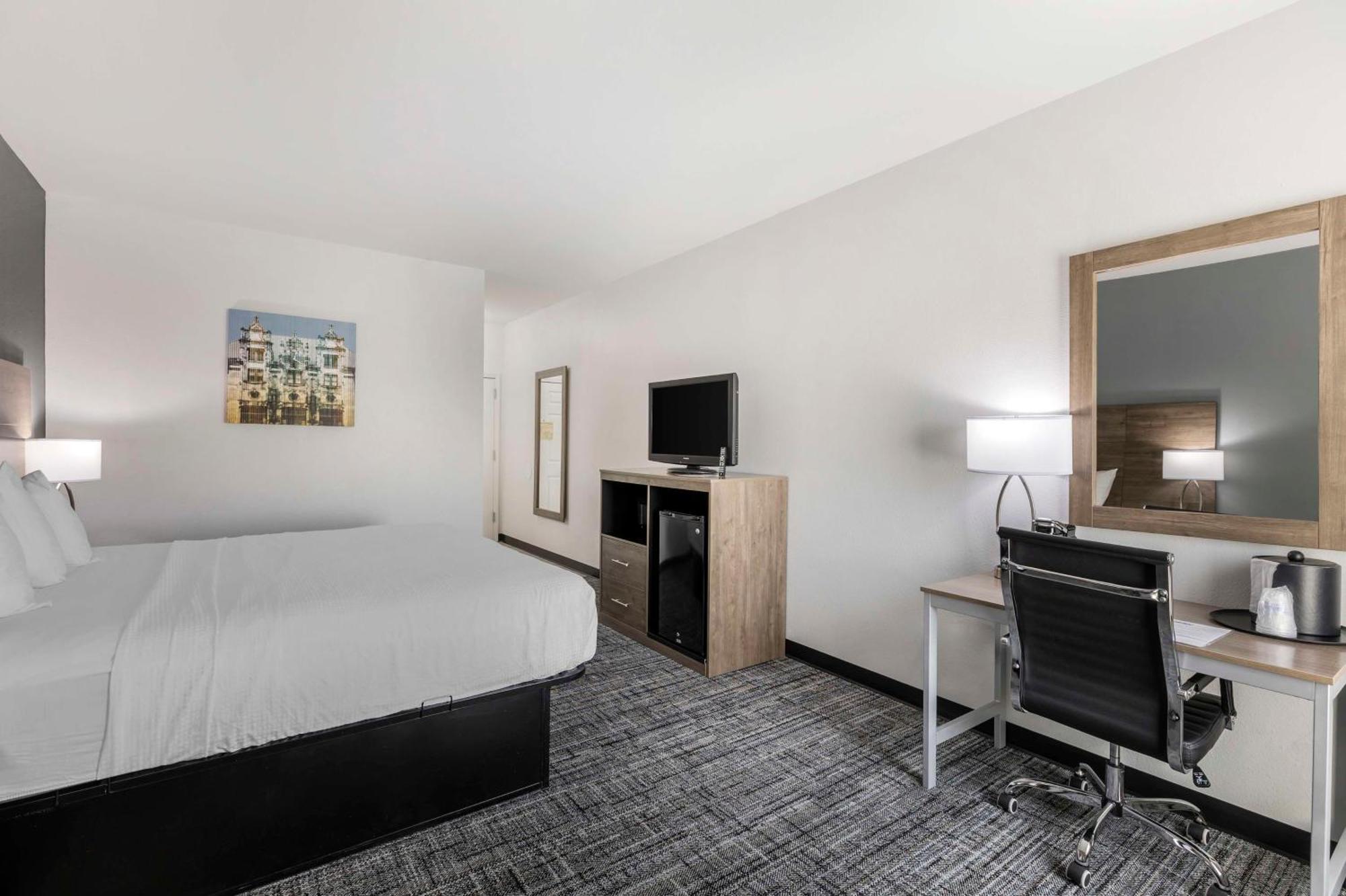Best Western Plus Midamerica Hotel Mascoutah Luaran gambar