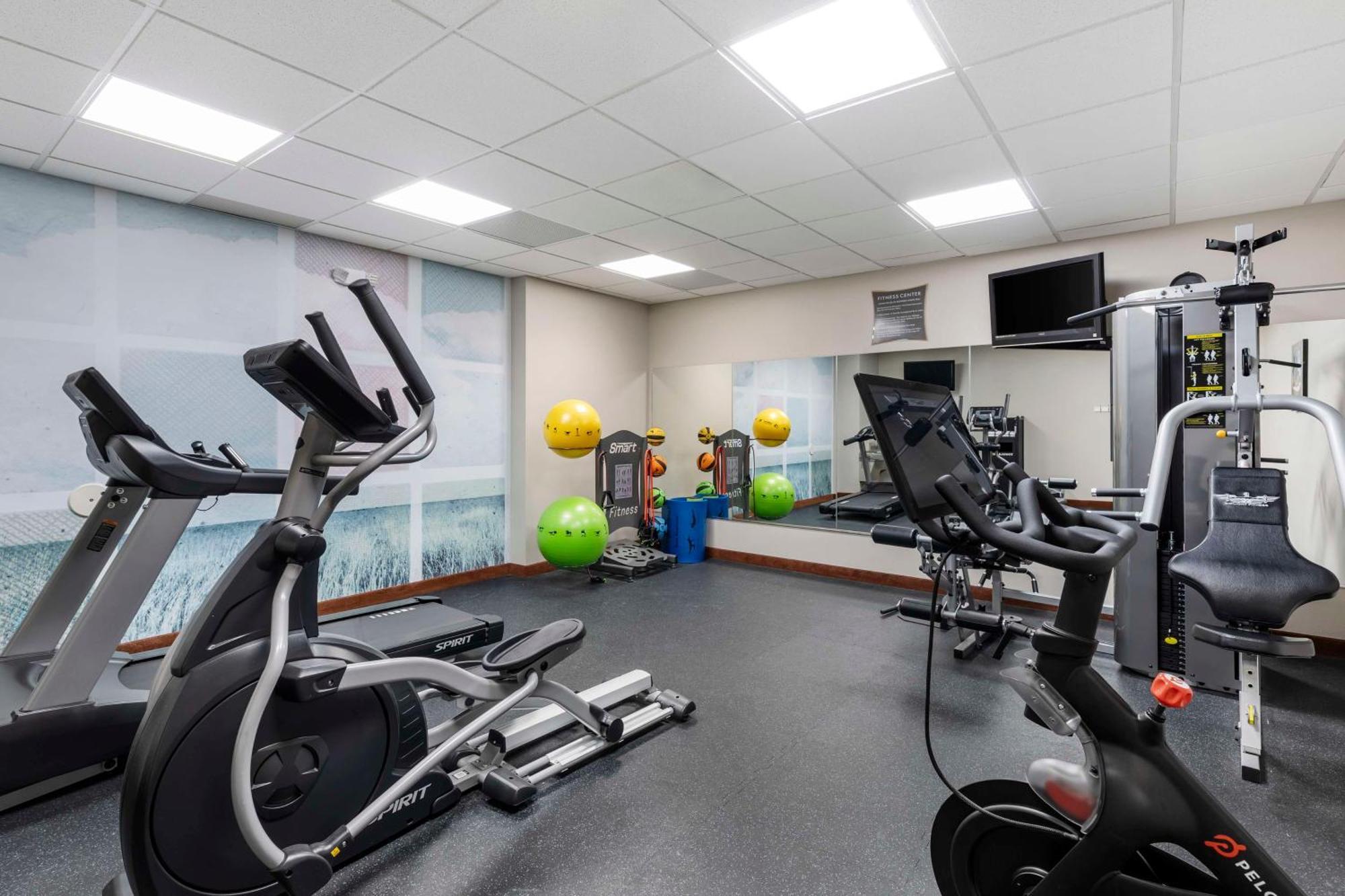 Best Western Plus Midamerica Hotel Mascoutah Luaran gambar